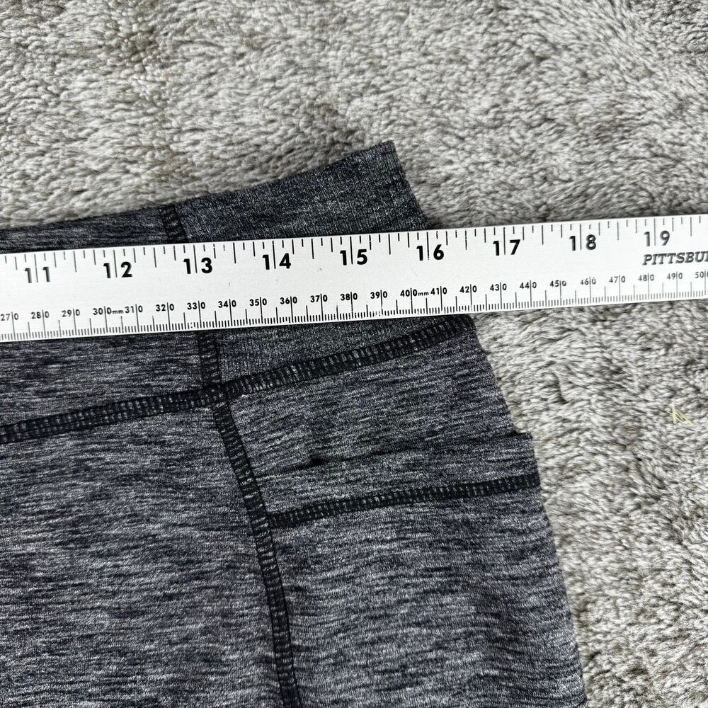 Athleta Excursion Skort Women's Medium Heathered … - image 3